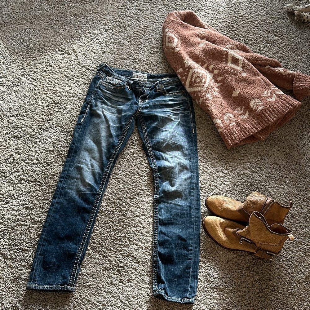 Big star jeans - Picture 3 of 6